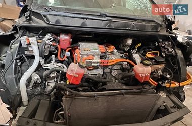 Хэтчбек Chevrolet Bolt EV 2019 в Ровно