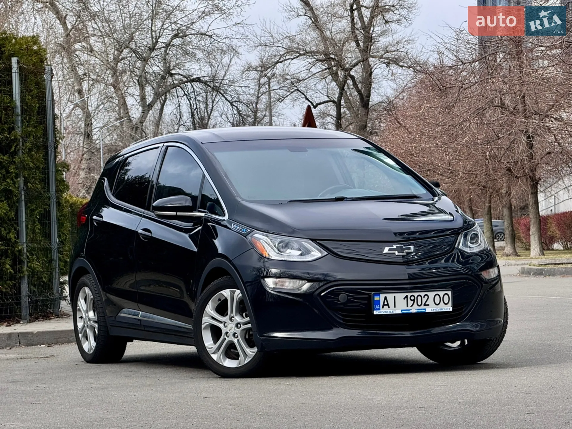2020 Chevrolet Bolt EUV - мініатюра 9