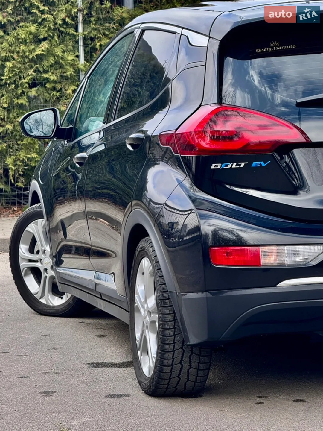 2020 Chevrolet Bolt EUV - мініатюра 17