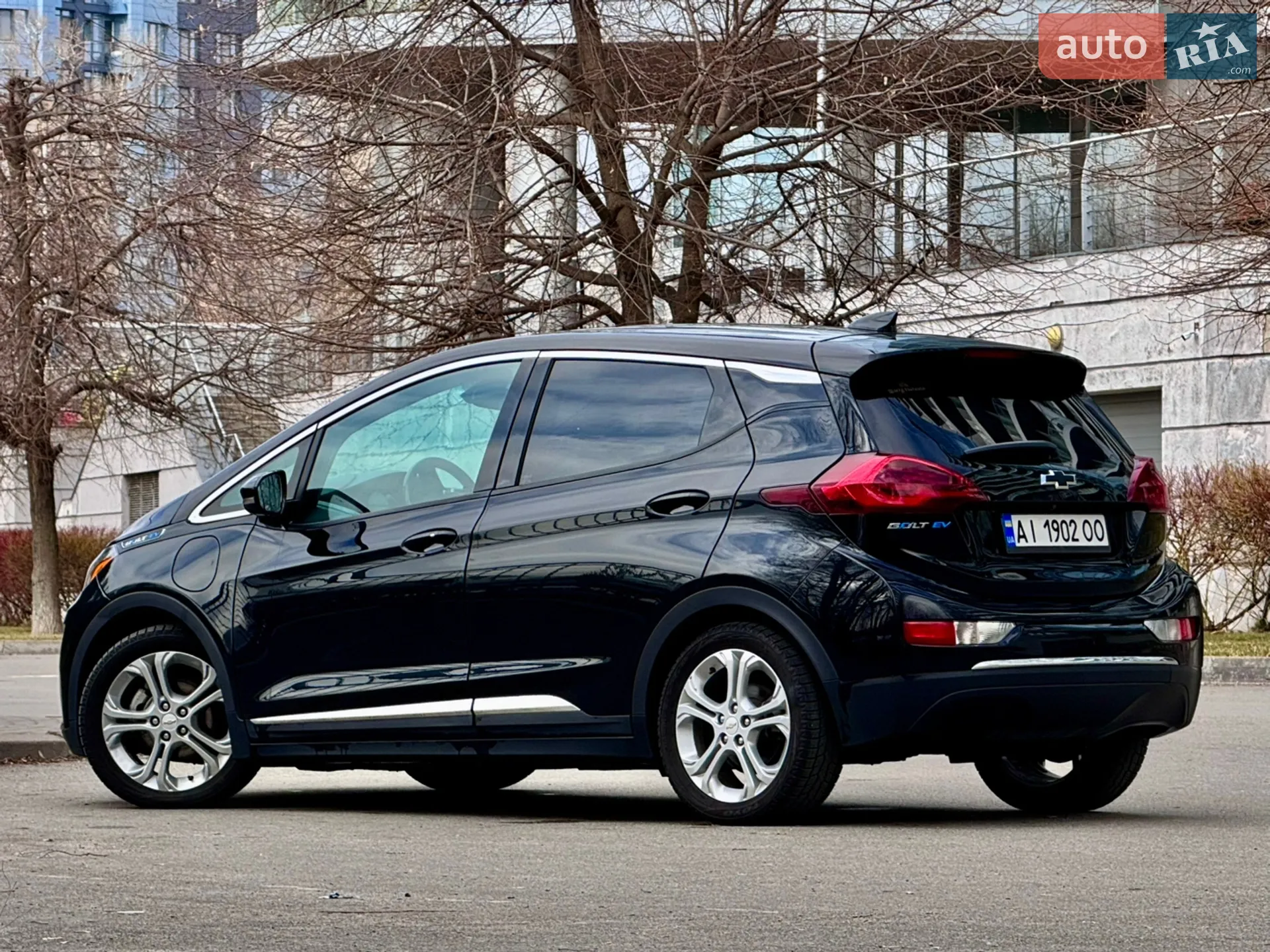 2020 Chevrolet Bolt EUV - мініатюра 22