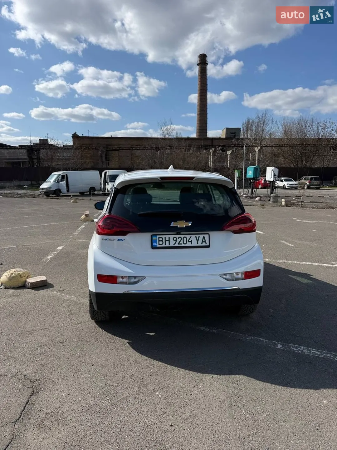 2021 Chevrolet Bolt EUV - мініатюра 3