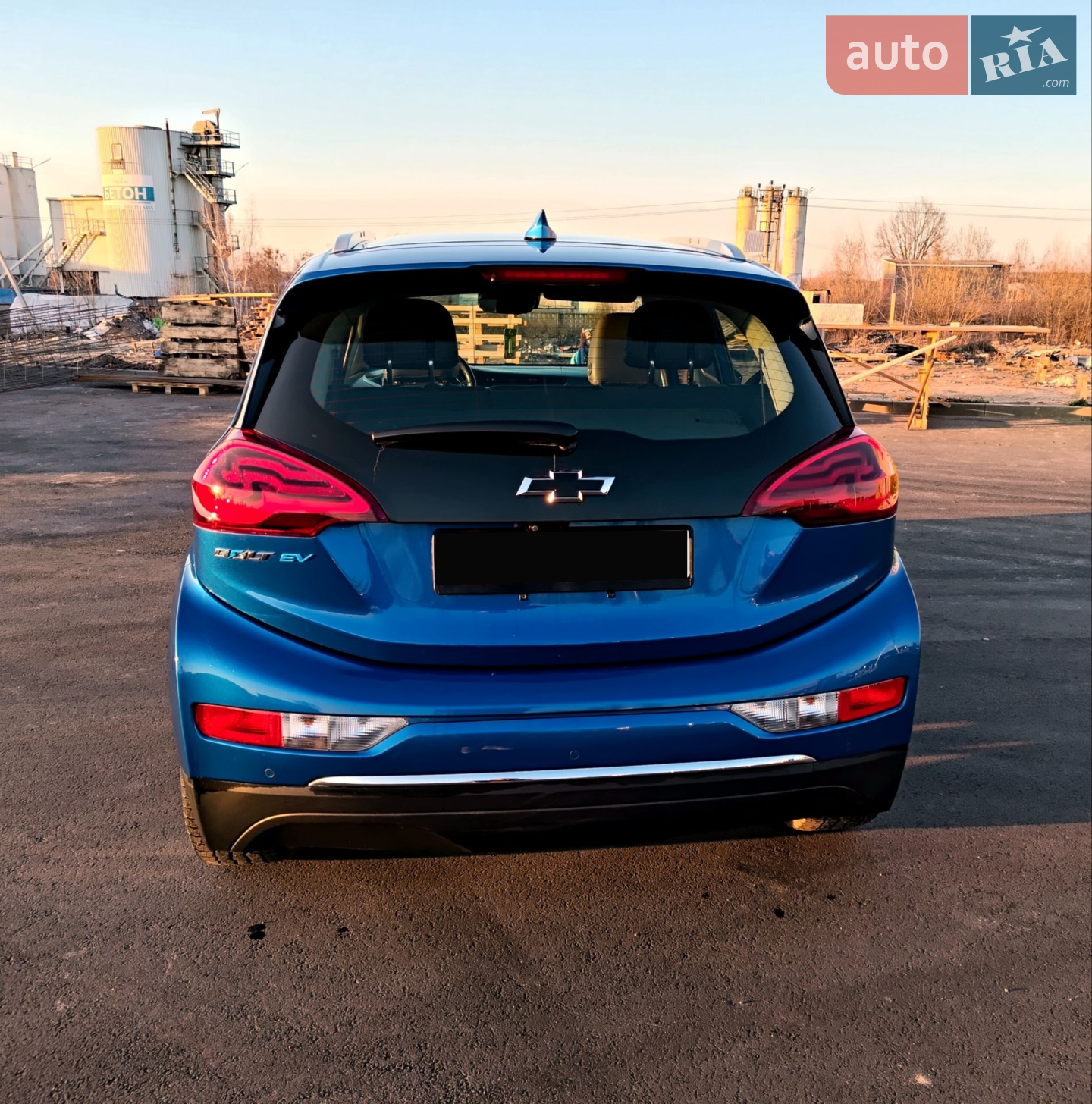 2019 Chevrolet Bolt EUV - мініатюра 4