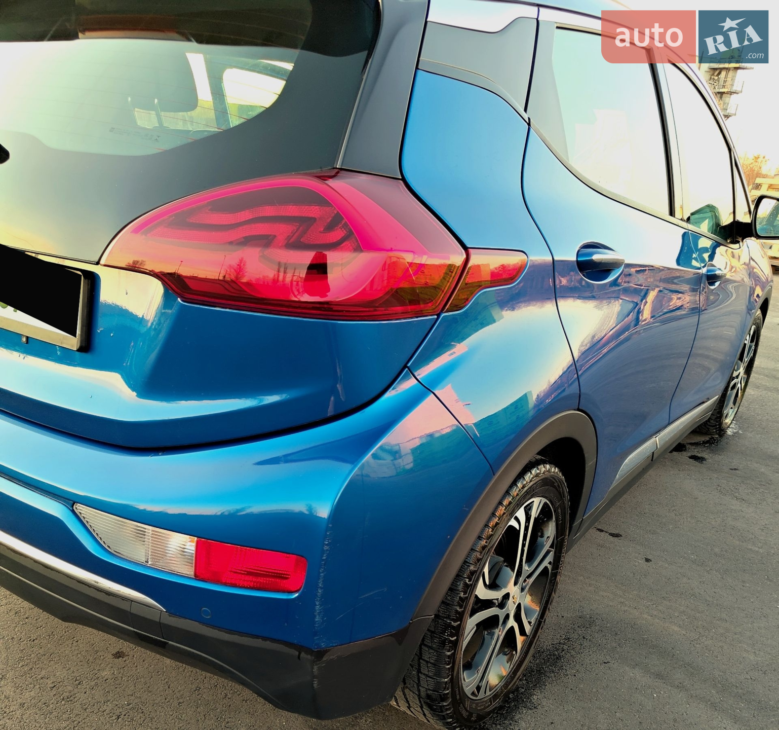 2019 Chevrolet Bolt EUV - мініатюра 23