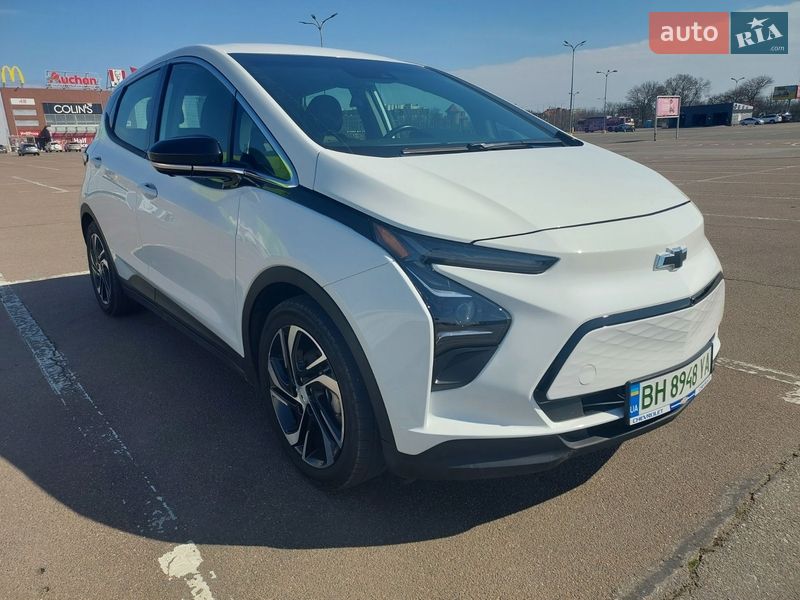 Chevrolet Bolt EV 2023