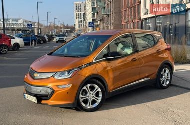 Хэтчбек Chevrolet Bolt EV 2016 в Киеве