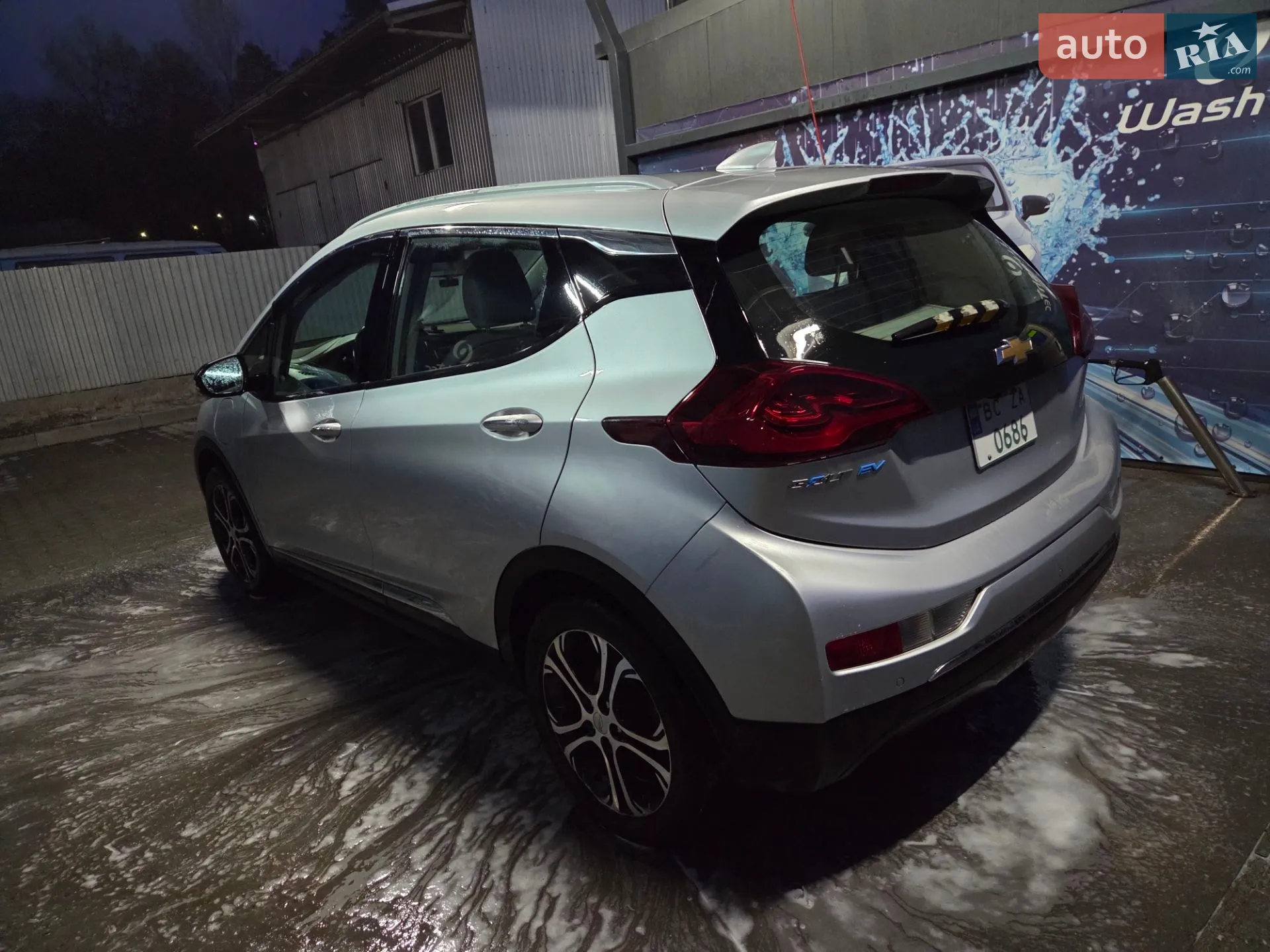 2017 Chevrolet Bolt EUV - мініатюра 4