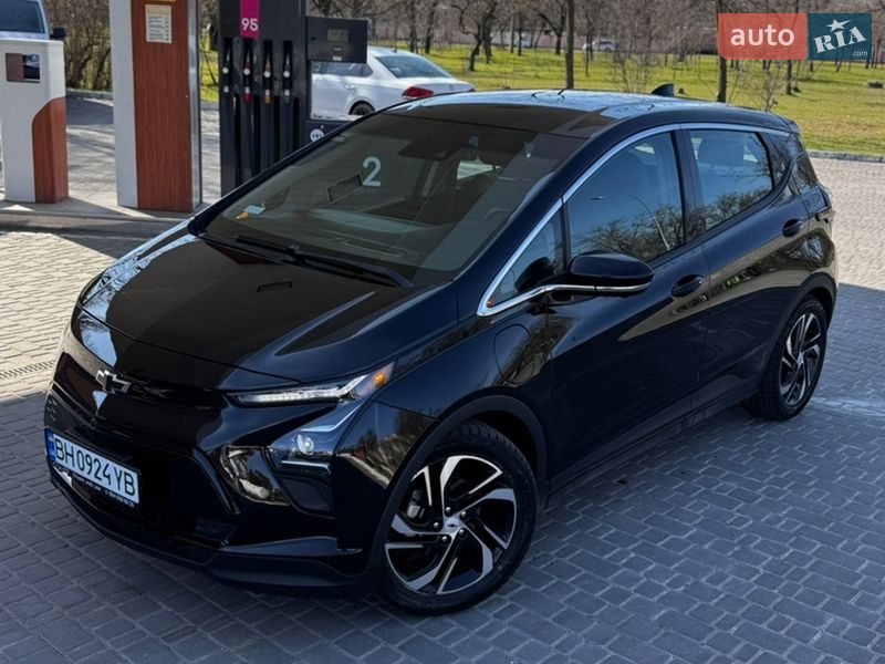 Chevrolet Bolt EV 2023
