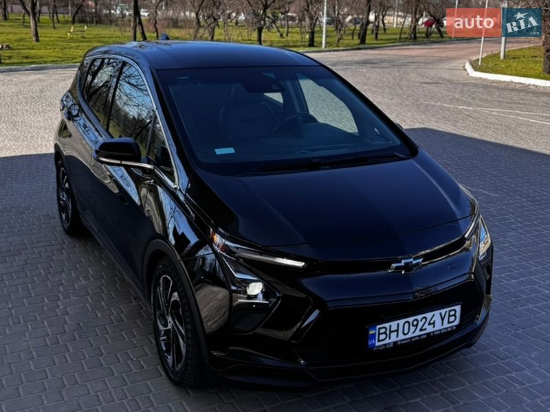 Хетчбек Chevrolet Bolt EV 2023 в Одесі