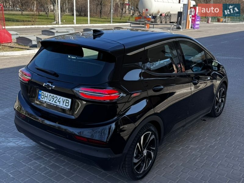 Хетчбек Chevrolet Bolt EV 2023 в Одесі