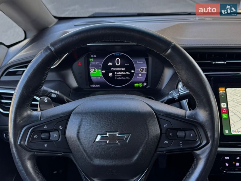 Хетчбек Chevrolet Bolt EV 2023 в Одесі