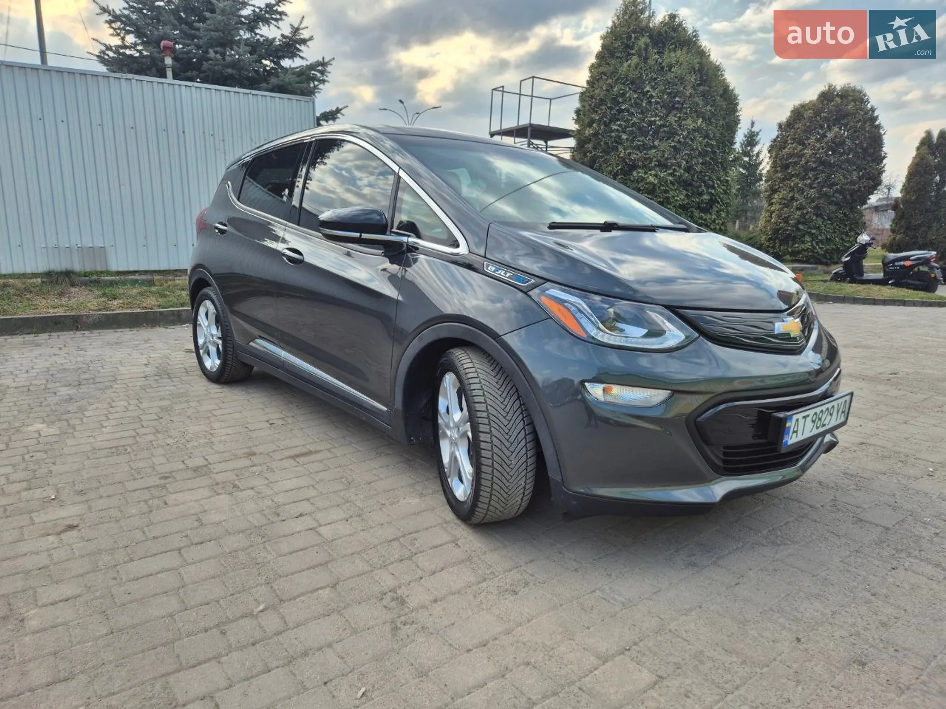 2020 Chevrolet Bolt EUV - мініатюра 8