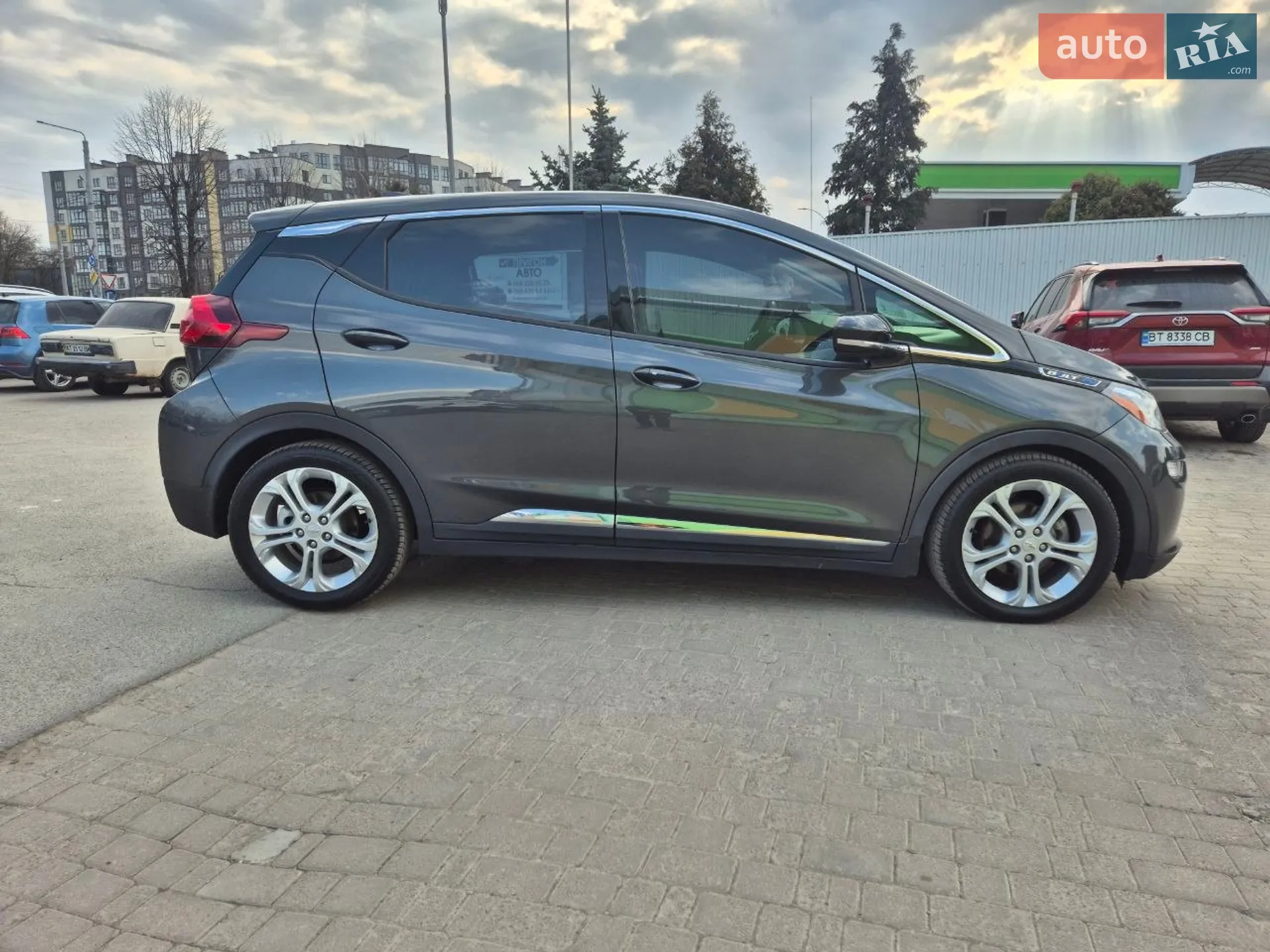 2020 Chevrolet Bolt EUV - мініатюра 10