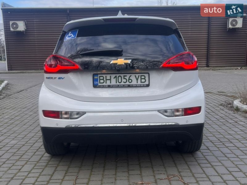 Хэтчбек Chevrolet Bolt EV 2018 в Одессе