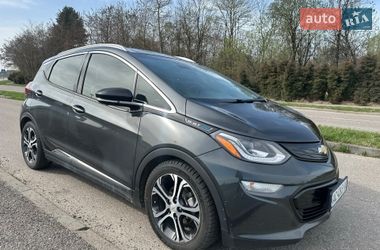 Хетчбек Chevrolet Bolt EV 2020 в Луцьку
