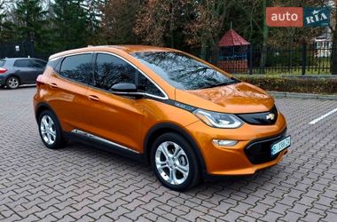 Хэтчбек Chevrolet Bolt EV 2016 в Днепре