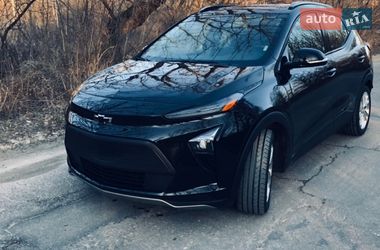 Хетчбек Chevrolet Bolt EV 2023 в Харкові