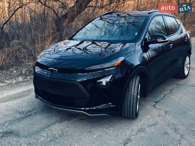 Хэтчбек Chevrolet Bolt EV 2023 в Харькове