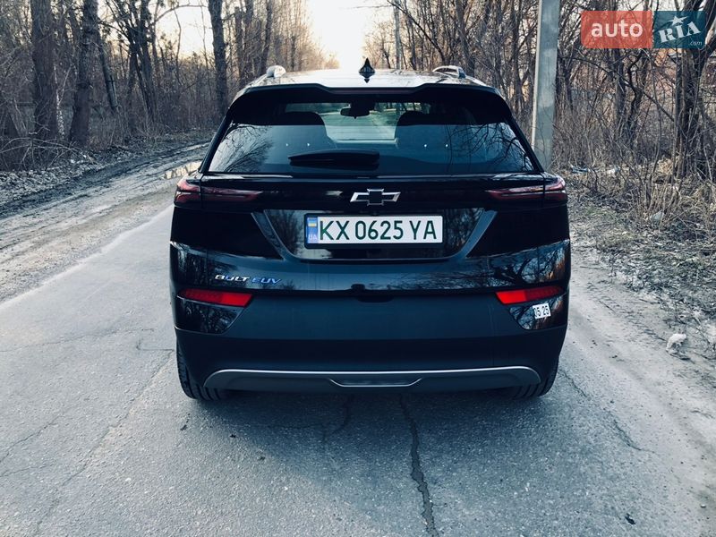 Хэтчбек Chevrolet Bolt EV 2023 в Харькове