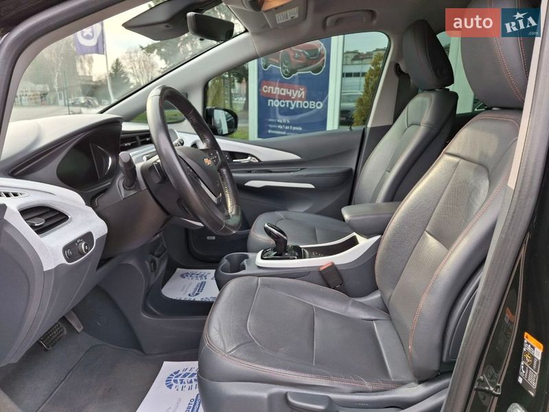 Хэтчбек Chevrolet Bolt EV 2020 в Львове