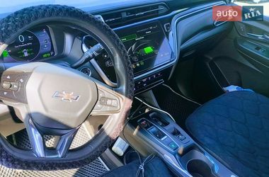 Хетчбек Chevrolet Bolt EV 2022 в Івано-Франківську