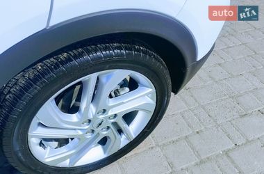 Хетчбек Chevrolet Bolt EV 2022 в Івано-Франківську