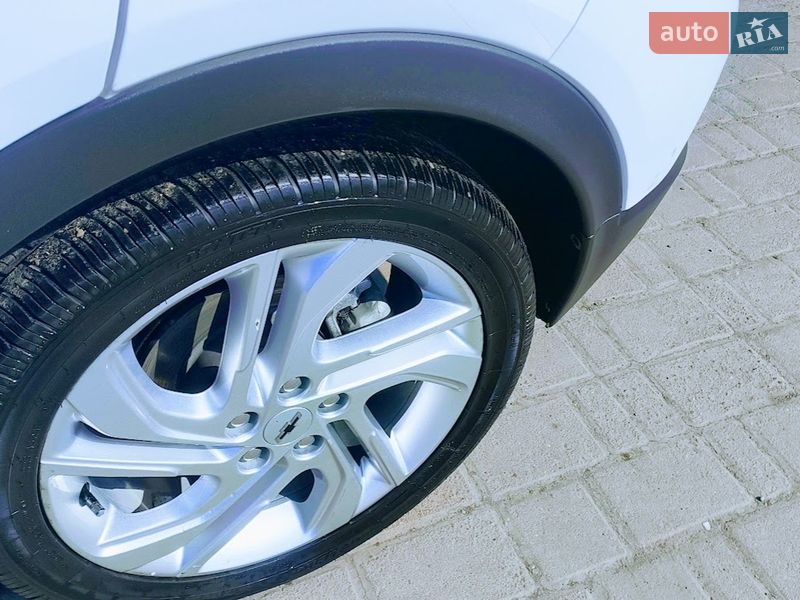 Хетчбек Chevrolet Bolt EV 2022 в Івано-Франківську
