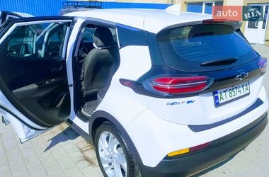 Хетчбек Chevrolet Bolt EV 2022 в Івано-Франківську