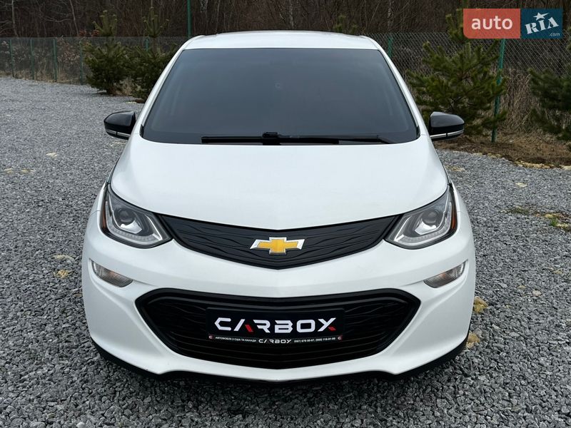 Хэтчбек Chevrolet Bolt EV 2019 в Львове