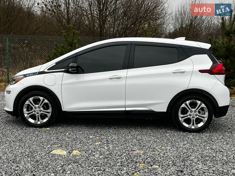 Хэтчбек Chevrolet Bolt EV 2019 в Львове
