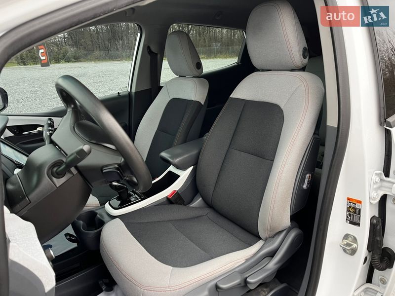 Хэтчбек Chevrolet Bolt EV 2019 в Львове