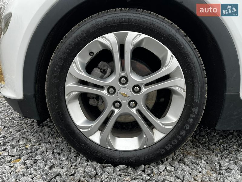 Хэтчбек Chevrolet Bolt EV 2019 в Львове