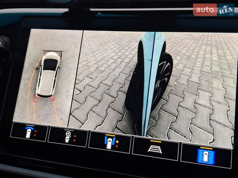 Хэтчбек Chevrolet Bolt EV 2023 в Тернополе