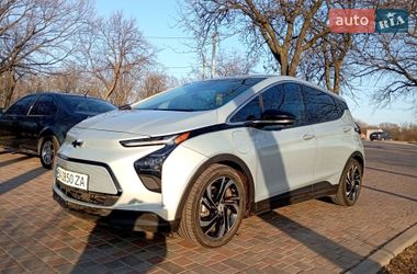 Хетчбек Chevrolet Bolt EV 2021 в Кропивницькому