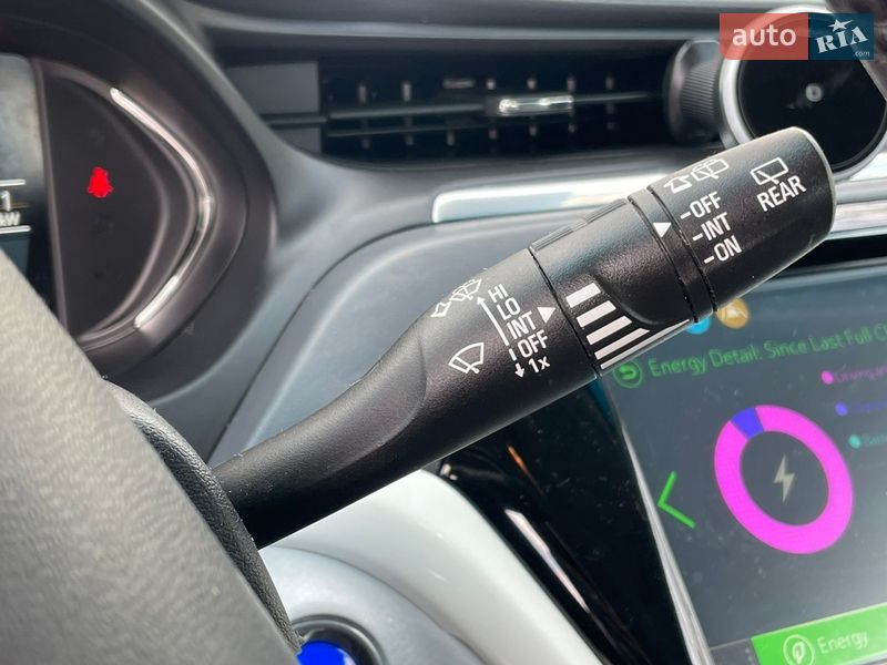 Хэтчбек Chevrolet Bolt EV 2019 в Киеве