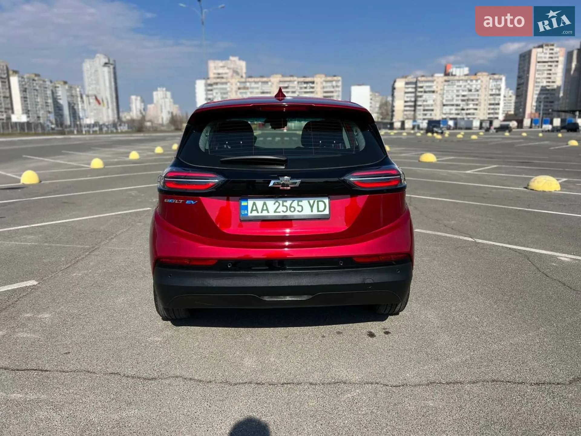 2022 Chevrolet Bolt EUV - мініатюра 7
