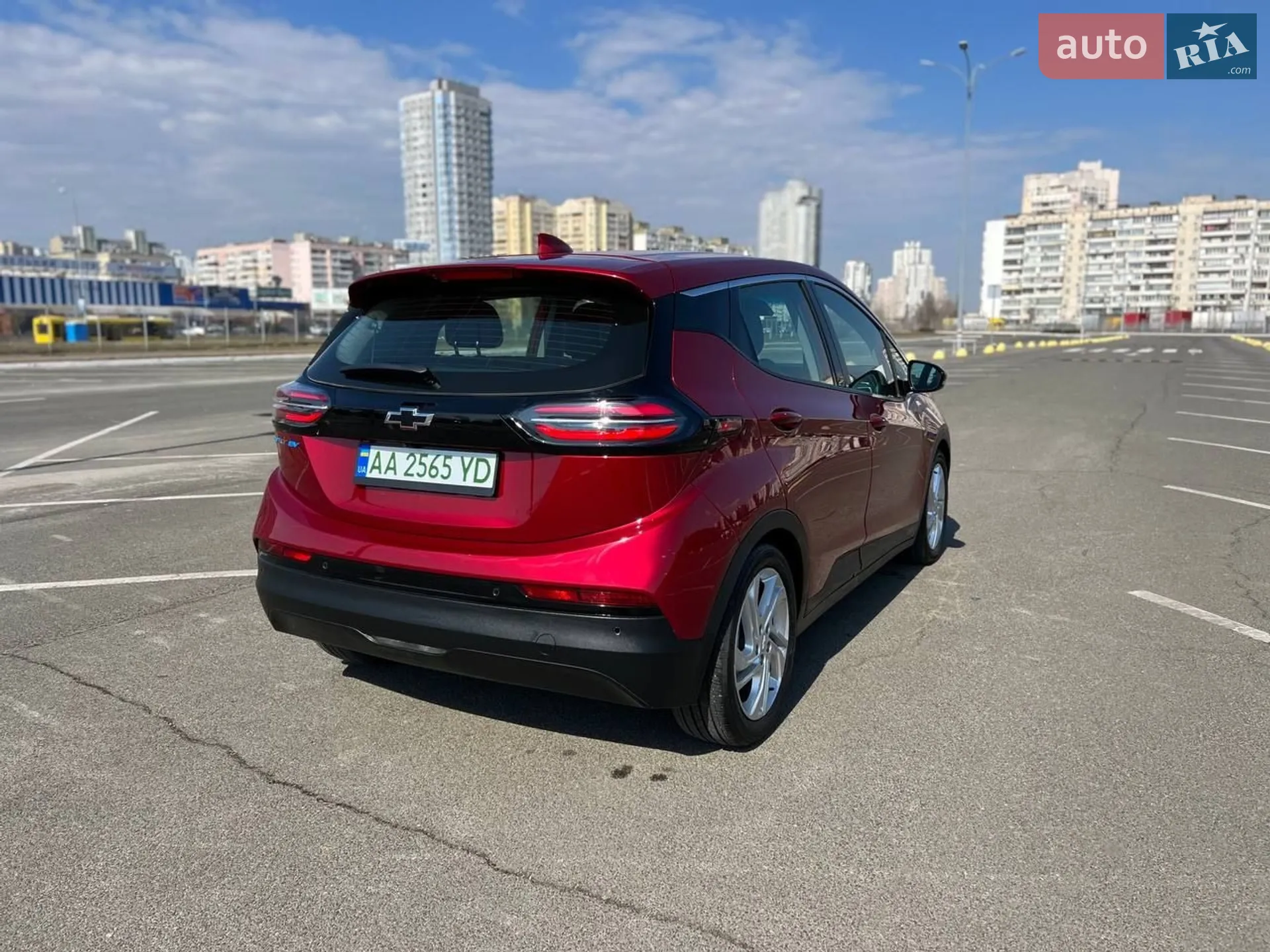 2022 Chevrolet Bolt EUV - мініатюра 10