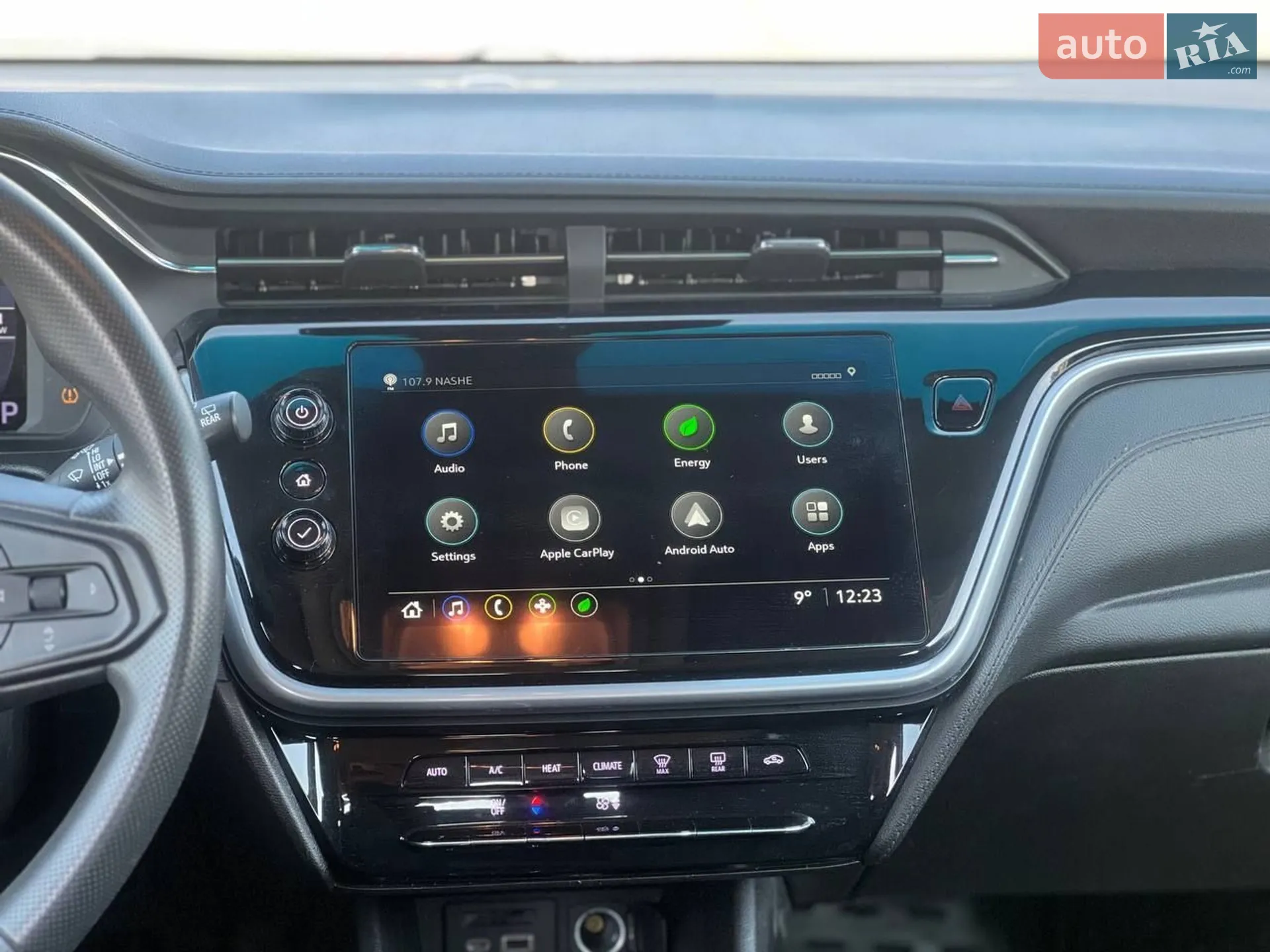2022 Chevrolet Bolt EUV - мініатюра 13