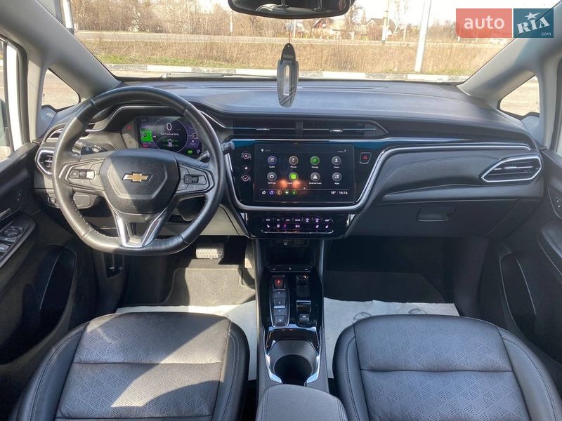 Хэтчбек Chevrolet Bolt EV 2023 в Житомире