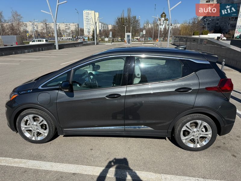 Хэтчбек Chevrolet Bolt EV 2020 в Харькове фото 4 Хэтчбек Chevrolet Bolt EV 2020 в Харькове