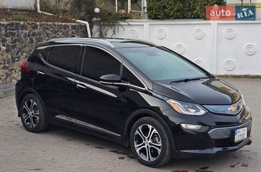 Хэтчбек Chevrolet Bolt EV 2017 в Ровно