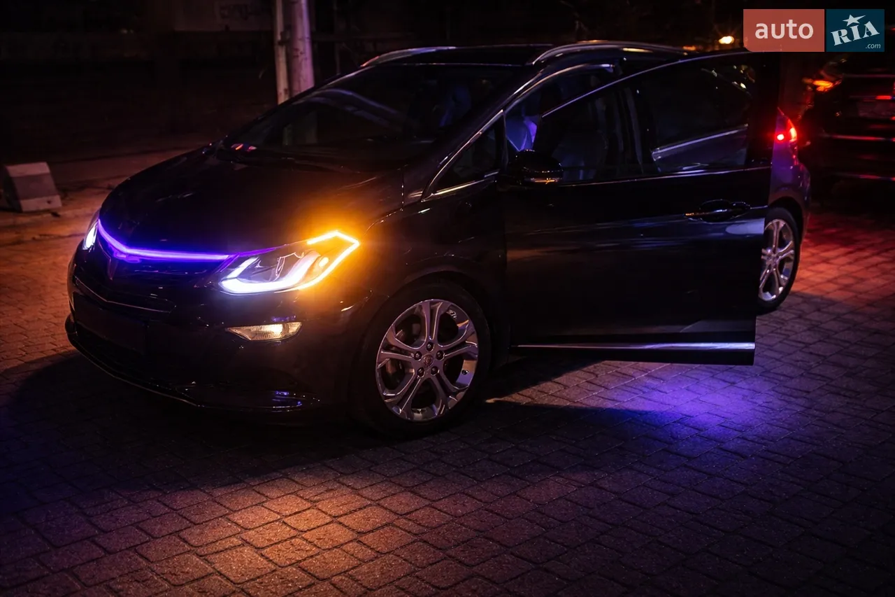 2017 Chevrolet Bolt EUV - мініатюра 43
