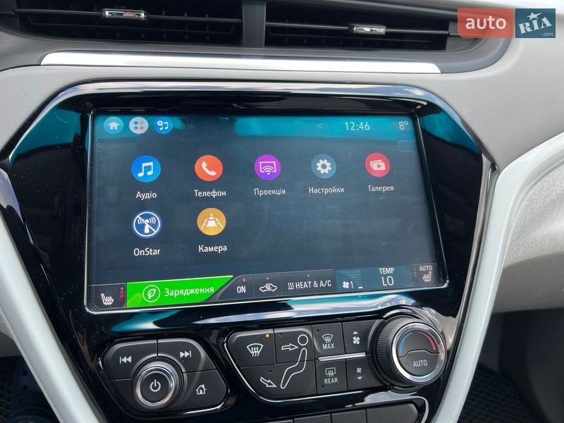 Хэтчбек Chevrolet Bolt EV 2017 в Киеве фото 28 Хэтчбек Chevrolet Bolt EV 2017 в Киеве