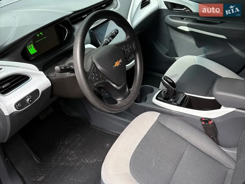 Chevrolet Bolt EV 2021 VIN 1G1FY6S07M4109257 фото оголошення 4 з 44