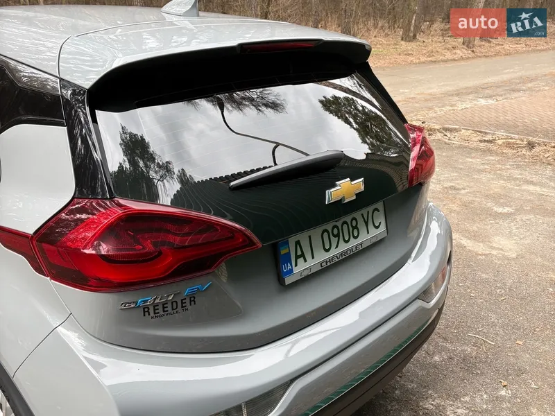 Chevrolet Bolt EV 2021 VIN 1G1FY6S07M4109257 фото оголошення 9 з 44