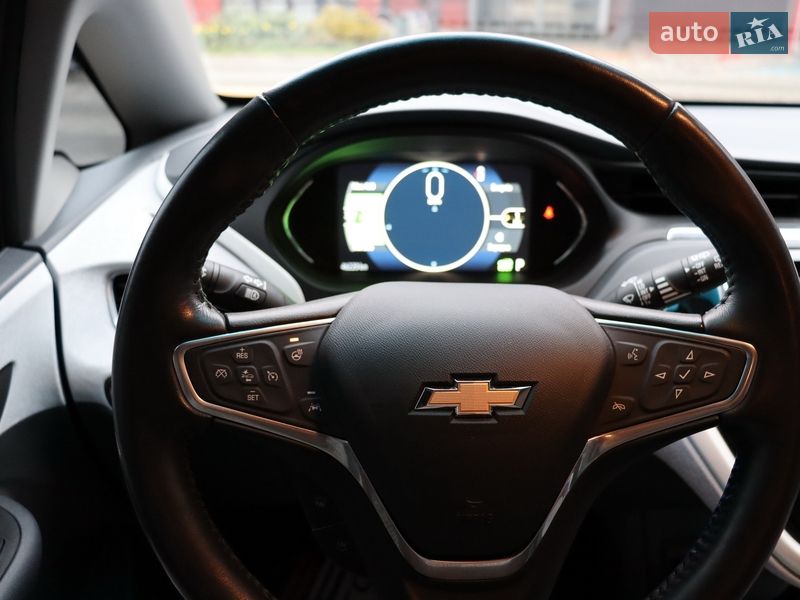 Хэтчбек Chevrolet Bolt EV 2019 в Львове фото 20 Хэтчбек Chevrolet Bolt EV 2019 в Львове