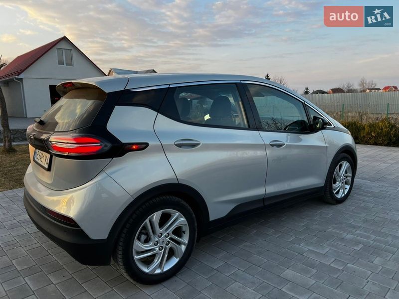 Хэтчбек Chevrolet Bolt EV 2023 в Казатине
