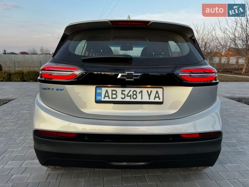 Хэтчбек Chevrolet Bolt EV 2023 в Казатине