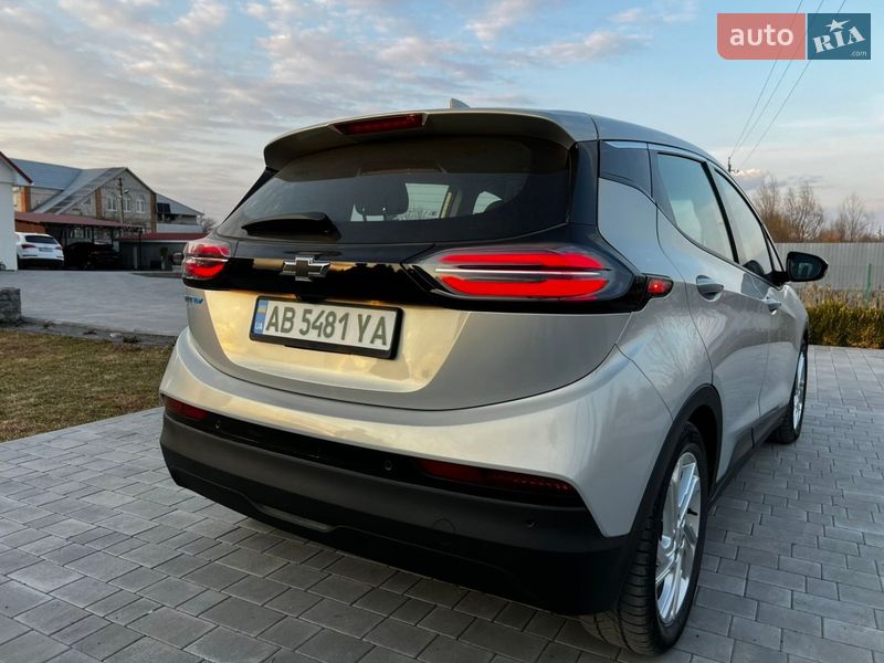 Хэтчбек Chevrolet Bolt EV 2023 в Казатине