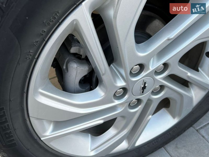 Хэтчбек Chevrolet Bolt EV 2023 в Казатине