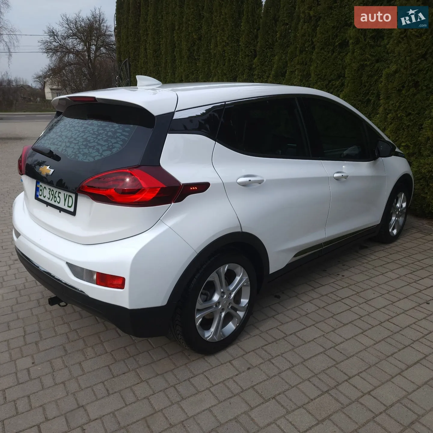 2019 Chevrolet Bolt EUV - мініатюра 7